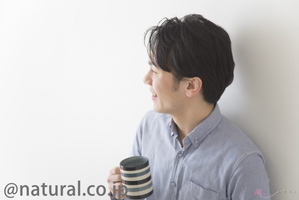 オーダーメイドかつら男性用30代40代