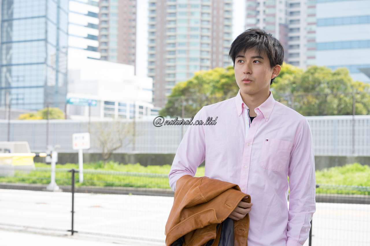 オーダーメイドかつら男性用20代30代40代