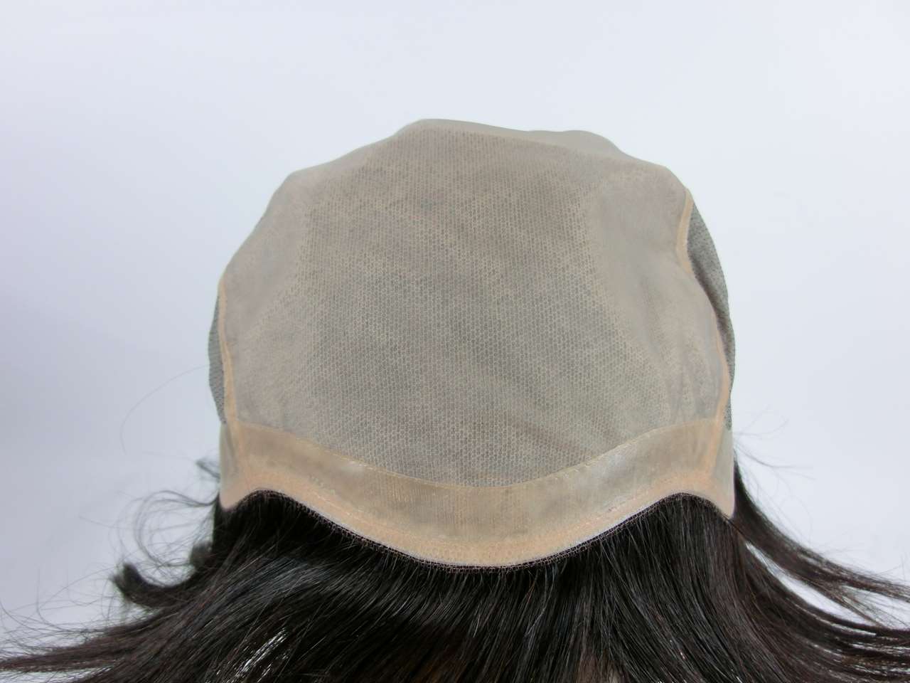 シルキーワンのベースを裏側から見た様子