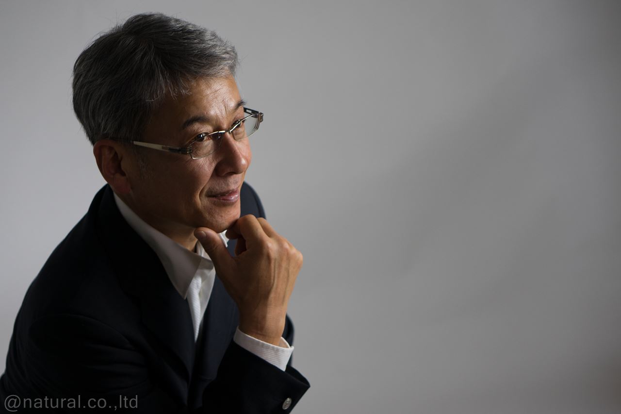 ウィッグの白髪について